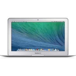 MacBook Air 11.6-inch (2014) - Core i5 - 4GB SSD 256 AZERTY - French