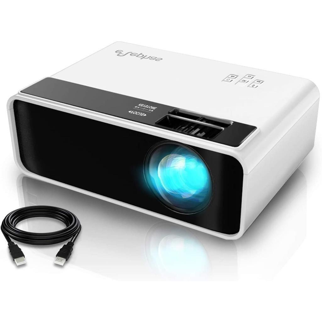 Elephas W13 Video projector 5500 Lumen White Back Market