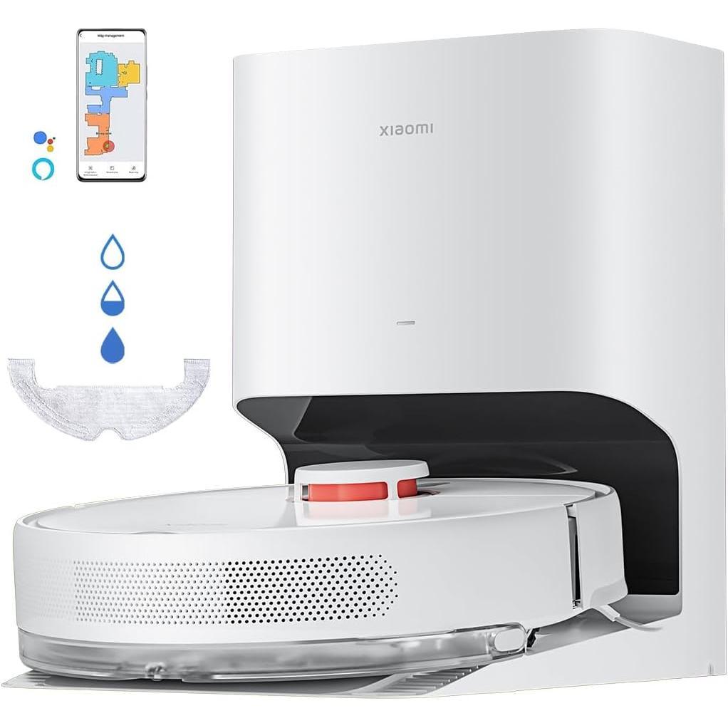 Xiaomi X10 Vacuum cleaner Back Market