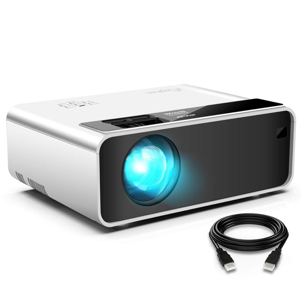 Elephas W13 Video projector 5500 Lumen White Back Market