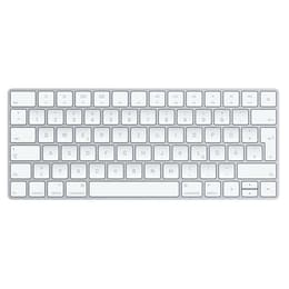 Magic Keyboard (2015) Wireless - Silver - QWERTZ - Slovak