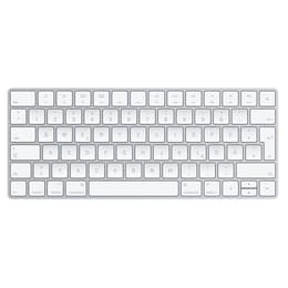 Magic Keyboard (2015) Wireless - Silver - QWERTZ - Slovak