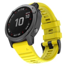 Garmin Smart Watch Fenix 6 HR GPS - Yellow