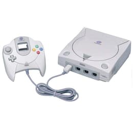 Sega Dreamcast - HDD 0 MB - White