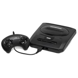 Sega Mega Drive II - HDD 0 MB - Black