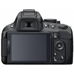 Nikon D5100 Reflex 16Mpx - Black