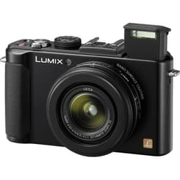 Panasonic Lumix DMC-LX7 Compact 10Mpx - Black