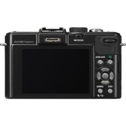 Panasonic Lumix DMC-LX7 Compact 10Mpx - Black