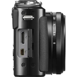Panasonic Lumix DMC-LX7 Compact 10Mpx - Black