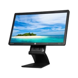 20-inch HP Elite Display E201 1600 x 900 LCD Monitor Black