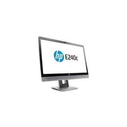 23.8-inch HP EliteDisplay E240C 1920x1080 LCD Monitor Black