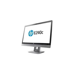 23.8-inch HP EliteDisplay E240C 1920x1080 LCD Monitor Black