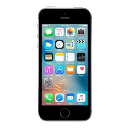 iPhone SE (2016) 16 GB - Space Gray - Unlocked