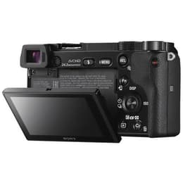 Sony a6000 Hybrid 24Mpx - Black