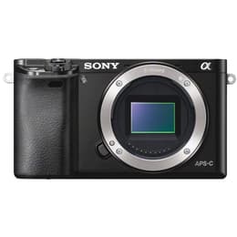 Sony a6000 Hybrid 24Mpx - Black