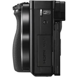 Sony a6000 Hybrid 24Mpx - Black