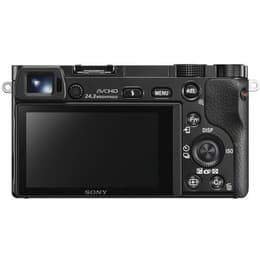 Sony a6000 Hybrid 24Mpx - Black