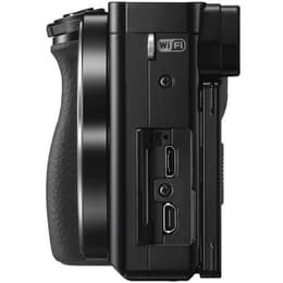 Sony a6000 Hybrid 24Mpx - Black