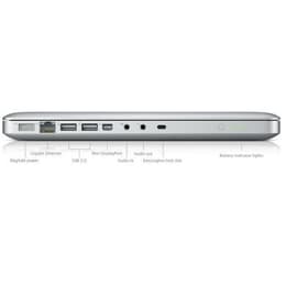MacBook Pro 15" (2012) - QWERTZ - German