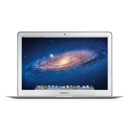 MacBook Air 13.3-inch (2012) - Core i5 - 8GB SSD 128 AZERTY - French