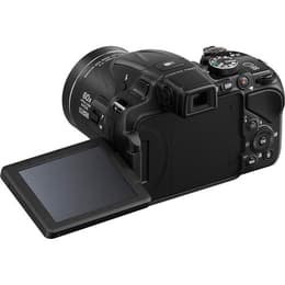 Nikon Coolpix P600 Bridge 16Mpx - Black