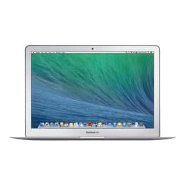 MacBook Air 13.3-inch (2014) - Core i5 - 4GB SSD 256 QWERTY - English