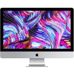 iMac 27-inch Retina (Mid-2017) Core i5 3.8GHz - SSD 120 GB + HDD 2 TB - 40GB AZERTY - French