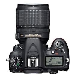 Nikon D7100 Reflex 24Mpx - Black