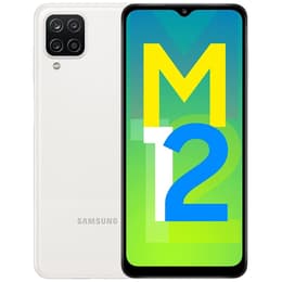 Galaxy M12 64 GB (Dual Sim) - White - Unlocked