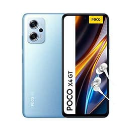 Xiaomi Poco X4 GT 256 GB (Dual Sim) - Blue - Unlocked