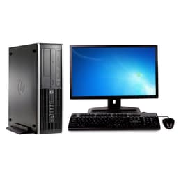 Hp Compaq Elite 8300 SFF 22" Core i5 3.2 GHz - SSD 240 GB - 8 GB
