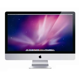 iMac 27-inch (Late 2012) Core i7 3.4GHz - SSD 128 GB + HDD 1 TB - 16GB AZERTY - French
