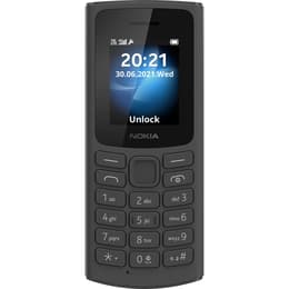 Nokia 105 Dual Sim - Black - Unlocked