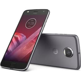 Motorola Moto Z2 Play 64 GB (Dual Sim) - Grey - Unlocked