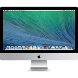 iMac 21.5-inch (September 2013) Core i5 2.9GHz - HDD 1 TB - 8GB AZERTY - French