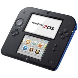 Nintendo 2DS - HDD 0 MB - Black/Blue