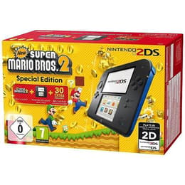 Nintendo 2DS - HDD 0 MB - Black/Blue