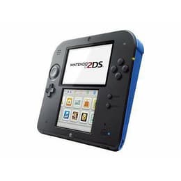 Nintendo 2DS - HDD 0 MB - Black/Blue