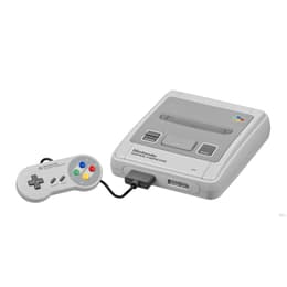 Gaming consoles (retro) Nitendo Super Nintendo Classic Mini