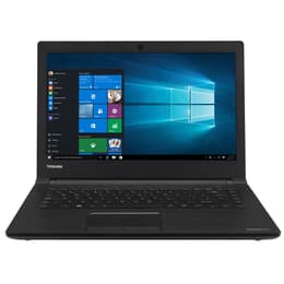 Toshiba Satellite Pro R40-C-12F 14-inch (2017) - Pentium 4405U - 8GB - SSD 512 GB AZERTY - French