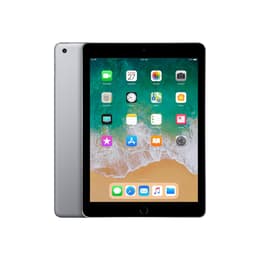 iPad 9.7 (2018) 6th gen 128 Go - WiFi - Space Gray