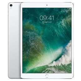 iPad Pro 10.5 (2017) 1st gen 64 Go - WiFi + 4G - Silver