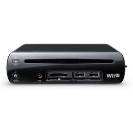 Wii U Premium 32GB - Blacko