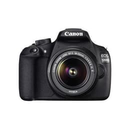 Canon EOS 1200D Reflex 18Mpx - Black