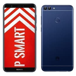 Huawei P Smart (2017) 32 GB - Peacock Blue - Unlocked