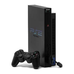PlayStation 2 - HDD 0 MB - Black