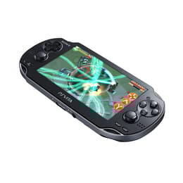 PlayStation Vita PCH-1004 - HDD 4 GB - Black