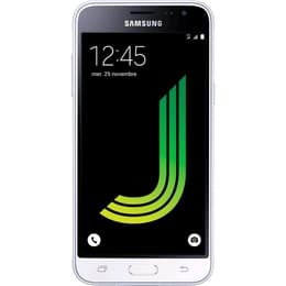 Galaxy J3 (2016) 8 GB - White - Unlocked