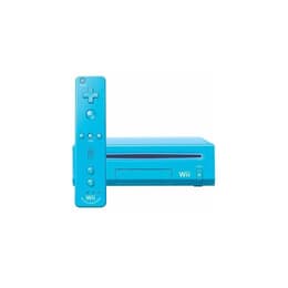 Nintendo Wii - HDD 0 MB - Blue