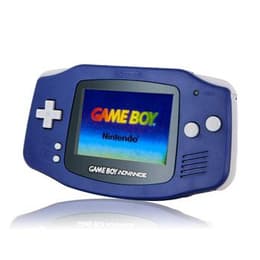 Nintendo Game Boy Advance - HDD 0 MB - Blue